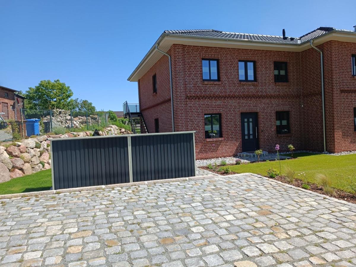 Ferienwohnung Jonte Sassnitz Eksteriør billede