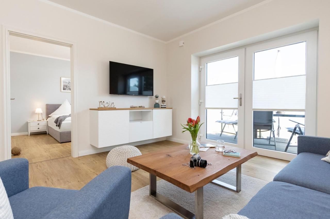 Ferienwohnung Jonte Sassnitz Eksteriør billede