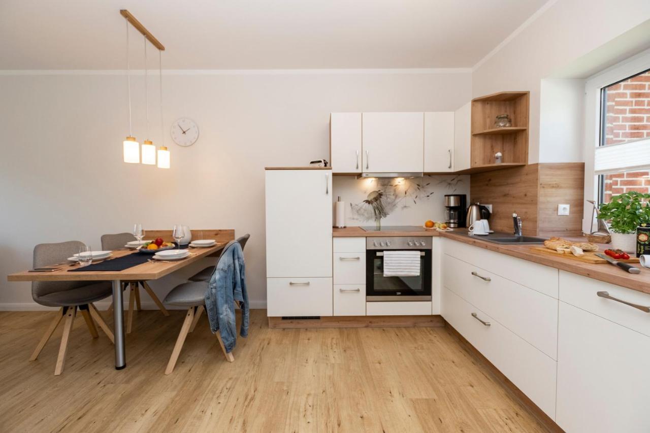 Ferienwohnung Jonte Sassnitz Eksteriør billede