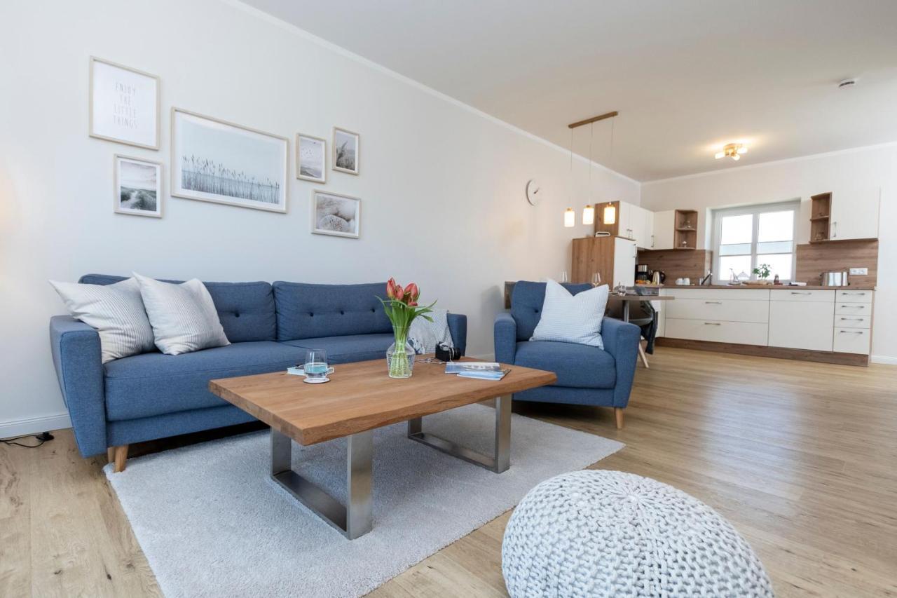 Ferienwohnung Jonte Sassnitz Eksteriør billede