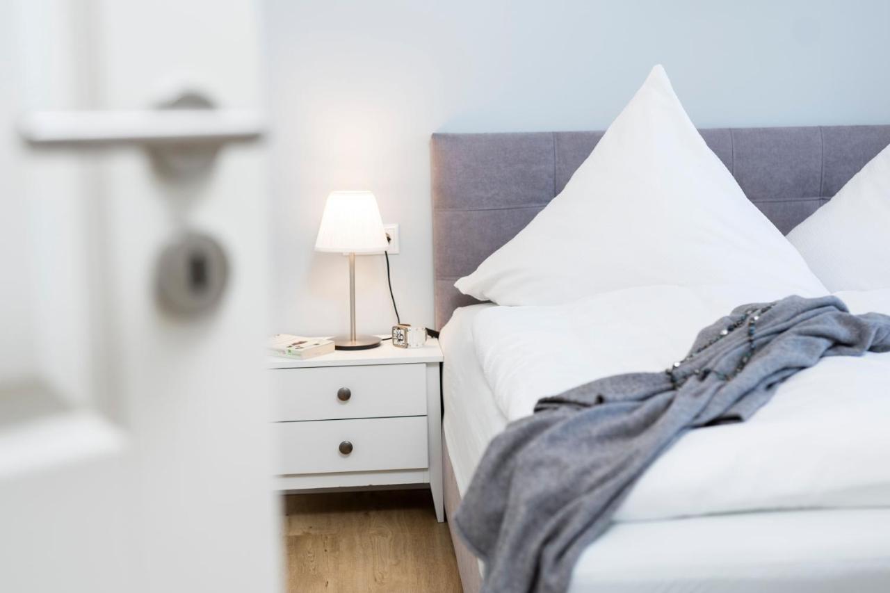 Ferienwohnung Jonte Sassnitz Eksteriør billede