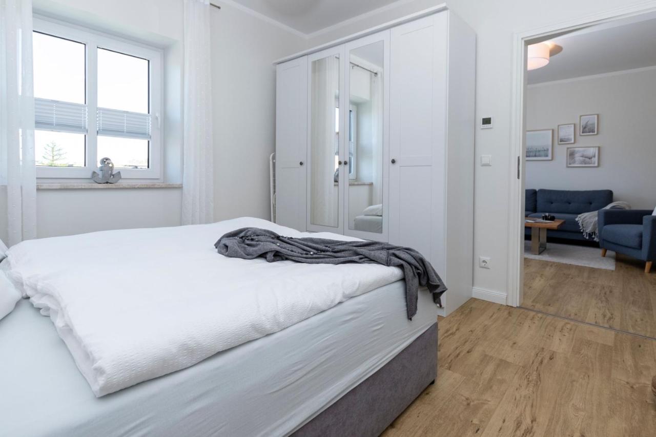 Ferienwohnung Jonte Sassnitz Eksteriør billede