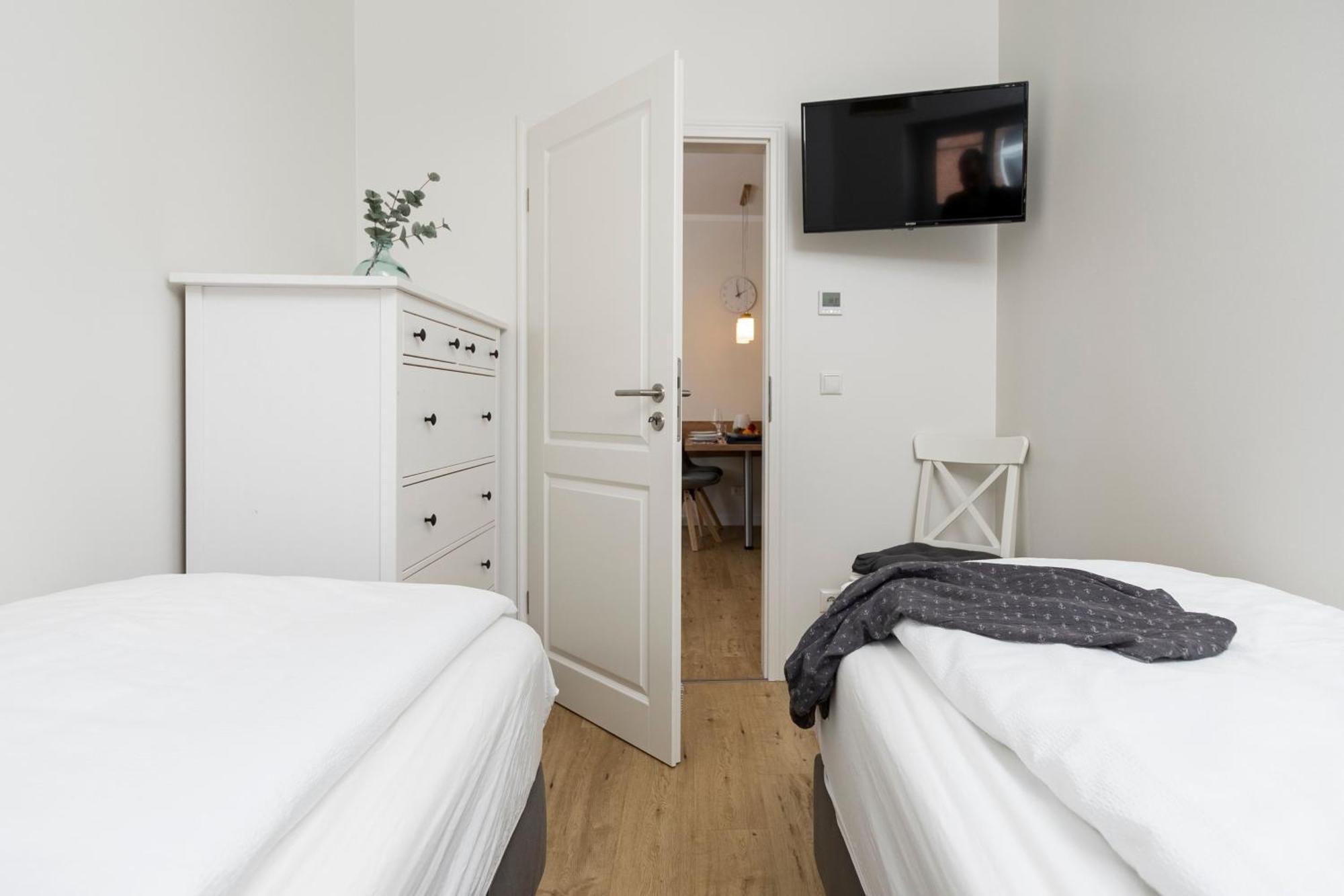 Ferienwohnung Jonte Sassnitz Eksteriør billede