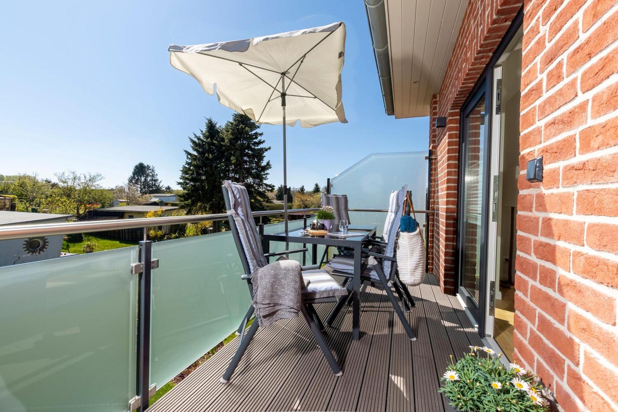 Ferienwohnung Jonte Sassnitz Eksteriør billede